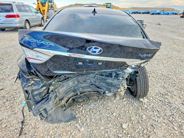 Aukcja sprzedaży 2013 Hyundai Sonata, vin: KMHEC4A40DA093202, numer aukcji: 61158716