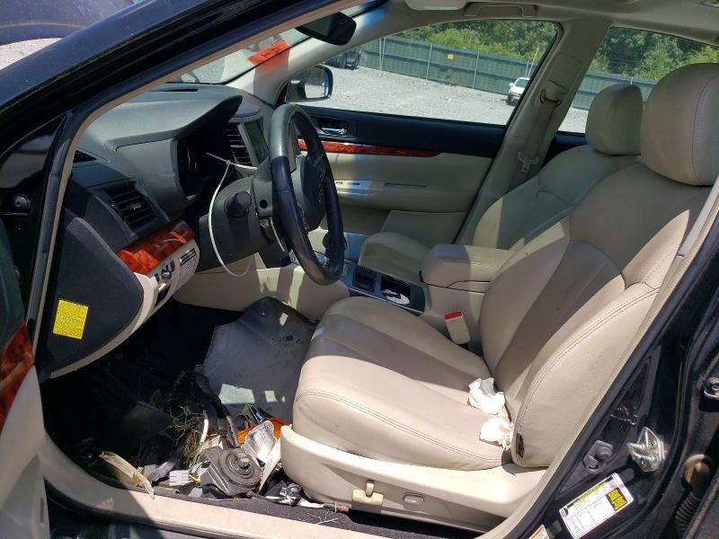 2010 Subaru Legacy მანქანა იყიდება აუქციონზე, vin: 4S3BMCL66A3227398, აუქციონის ნომერი: 61796136