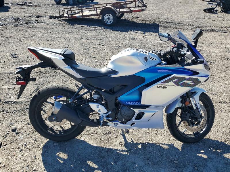 Продаж на аукціоні авто 2025 Yamaha Yfz320, vin: MH3RH25E2SK004060, номер лоту: 60680996