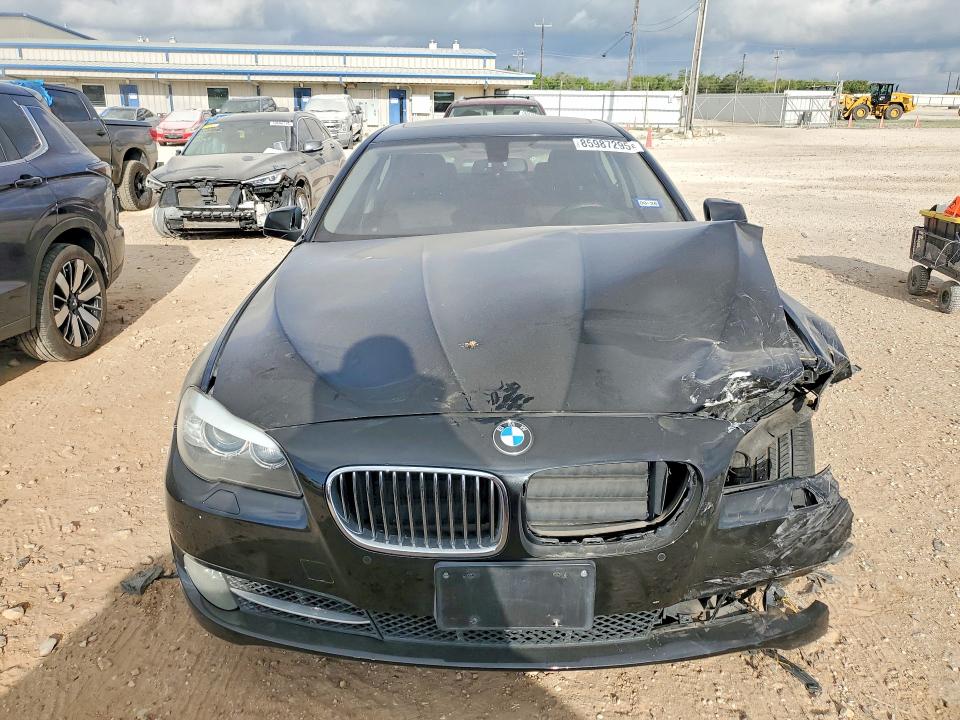Aukcja sprzedaży 2013 Bmw 528, vin: WBAXH5C58DDW14639, numer aukcji: 85987295