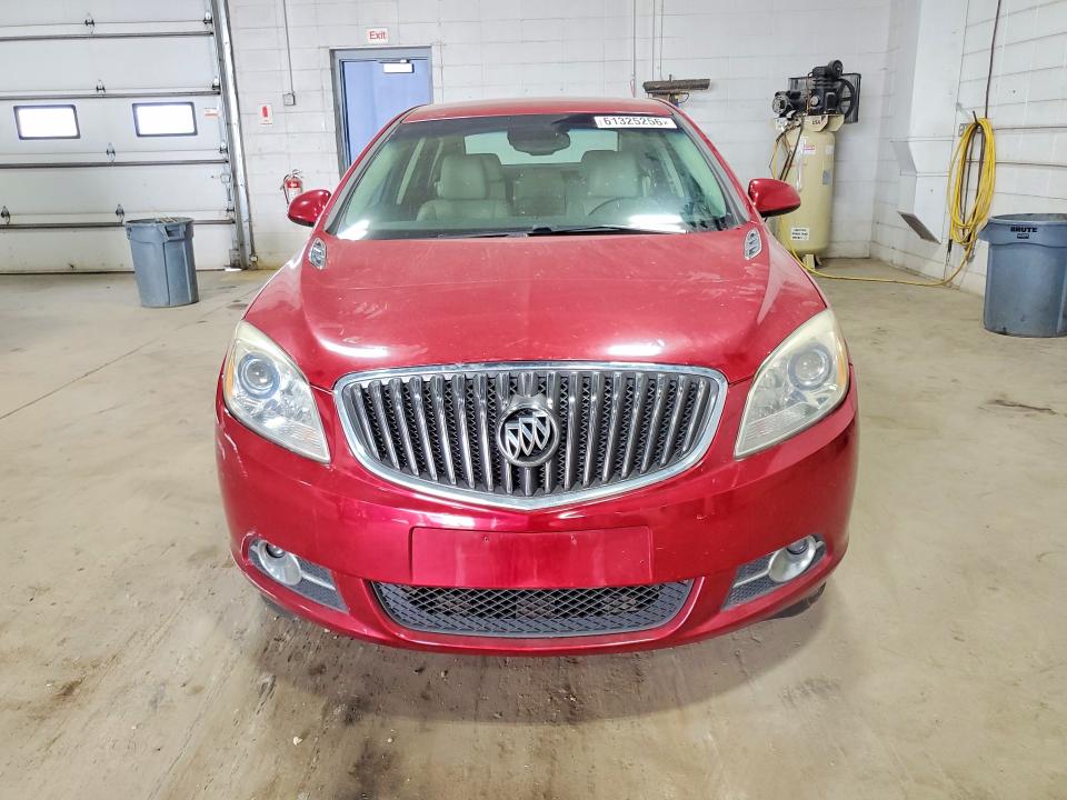 2013 Buick Verano მანქანა იყიდება აუქციონზე, vin: 1G4PS5SK5D4226033, აუქციონის ნომერი: 61325256