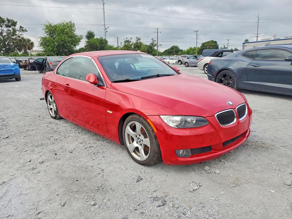 62388136 :رقم المزاد ، WBAWL13529PX24773 vin ، 2009 Bmw 328 مزاد بيع