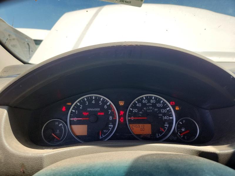 Продаж на аукціоні авто 2008 Nissan Pathfinder, vin: 5N1AR18B48C644869, номер лоту: 58157846