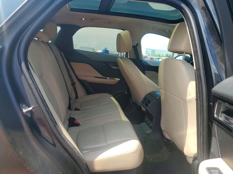 Aukcja sprzedaży 2019 Jaguar F-pace, vin: SADCJ2FX7KA391207, numer aukcji: 61785056