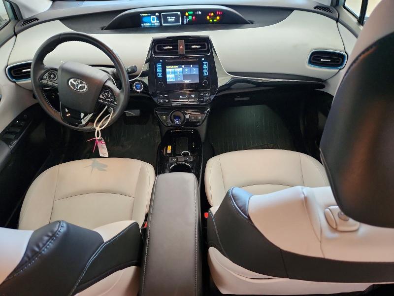Aukcja sprzedaży 2019 Toyota Prius, vin: JTDL9RFU6K3005156, numer aukcji: 60085176