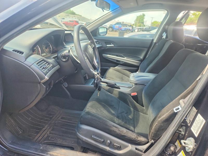 59622506 :رقم المزاد ، 1HGCP26799A124978 vin ، 2009 Honda Accord مزاد بيع