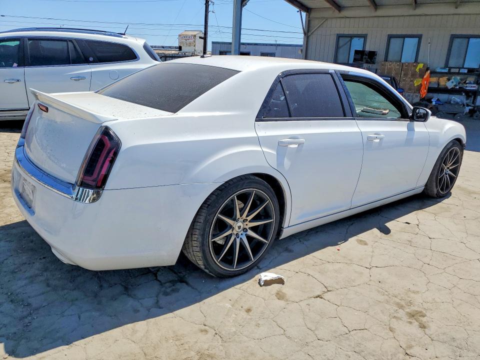 Продаж на аукціоні авто 2012 Chrysler 300, vin: 2C3CCAAG1CH245500, номер лоту: 59901656
