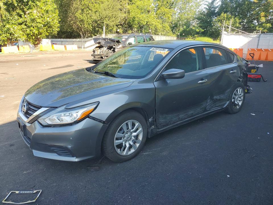 Продаж на аукціоні авто 2016 Nissan Altima, vin: 1N4AL3AP3GN326953, номер лоту: 62591526
