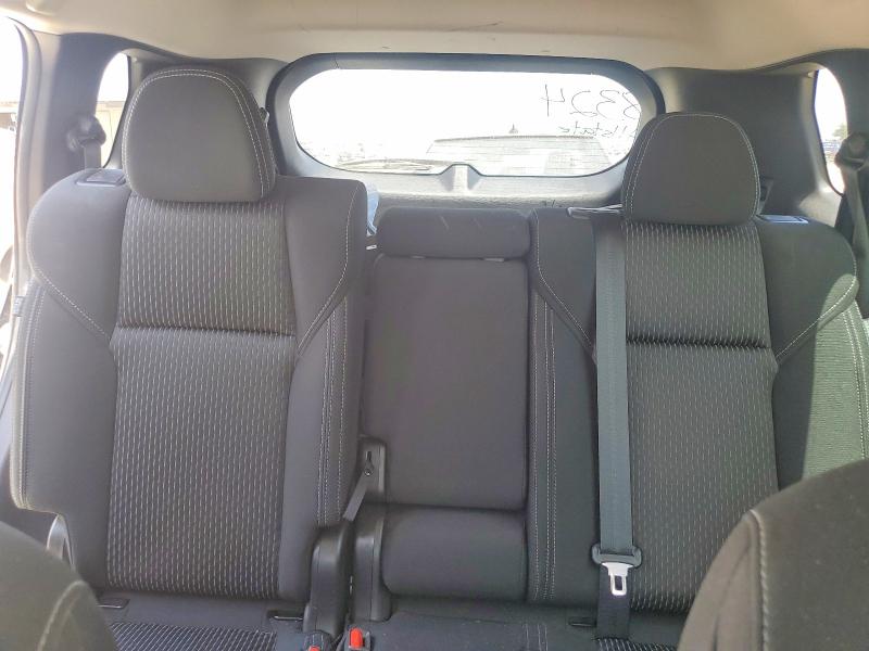 2022 Mitsubishi Outlander მანქანა იყიდება აუქციონზე, vin: JA4J3TA82NZ040532, აუქციონის ნომერი: 60088286