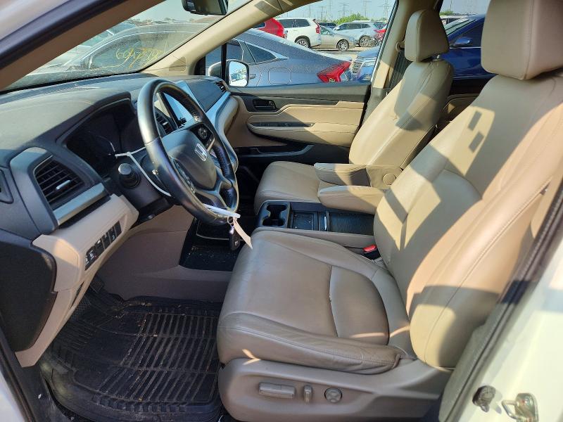 Aukcja sprzedaży 2018 Honda Odyssey, vin: 5FNRL6H71JB084531, numer aukcji: 60087296