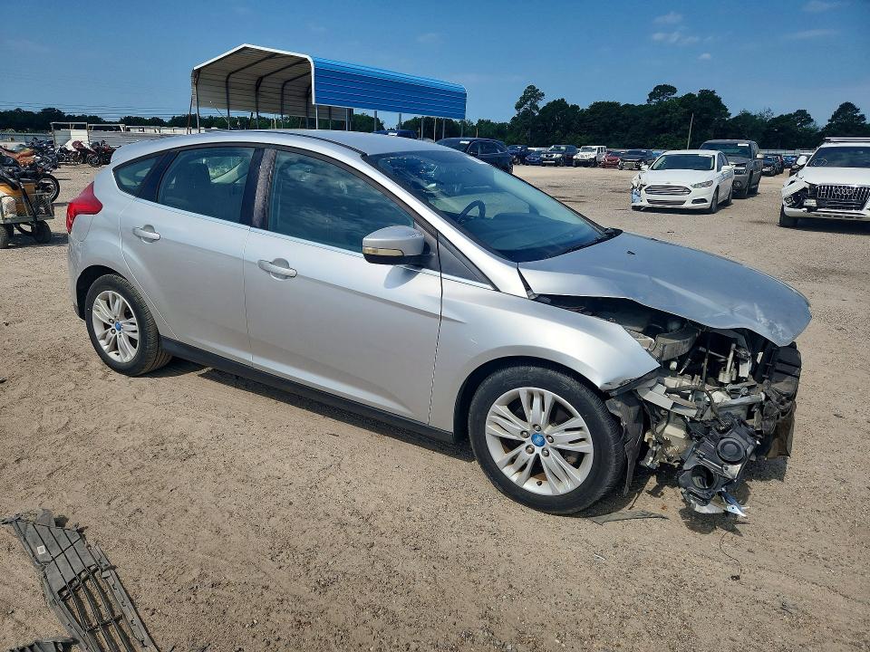 Продаж на аукціоні авто 2012 Ford Focus, vin: 1FAHP3M28CL239574, номер лоту: 59233496
