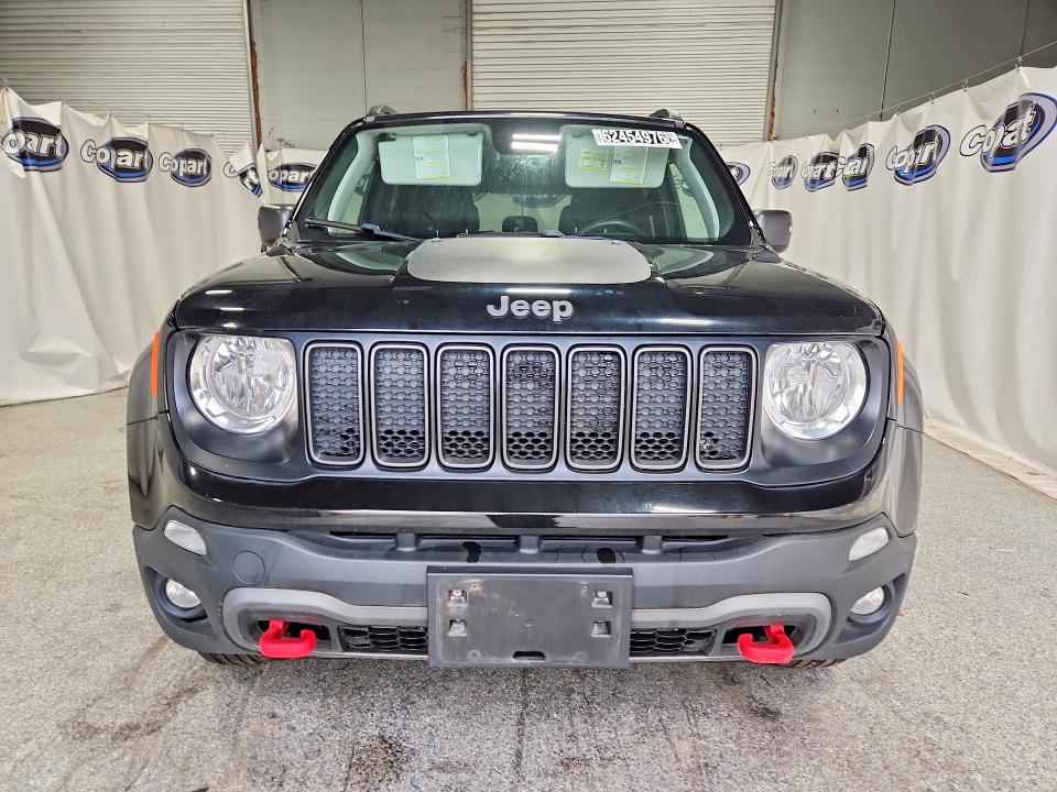 Aukcja sprzedaży 2020 Jeep Renegade, vin: ZACNJBC13LPL98349, numer aukcji: 62454976