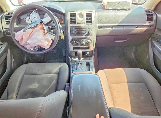 2009 Chrysler 300 მანქანა იყიდება აუქციონზე, vin: 2C3KA53V19H587509, აუქციონის ნომერი: 59691726