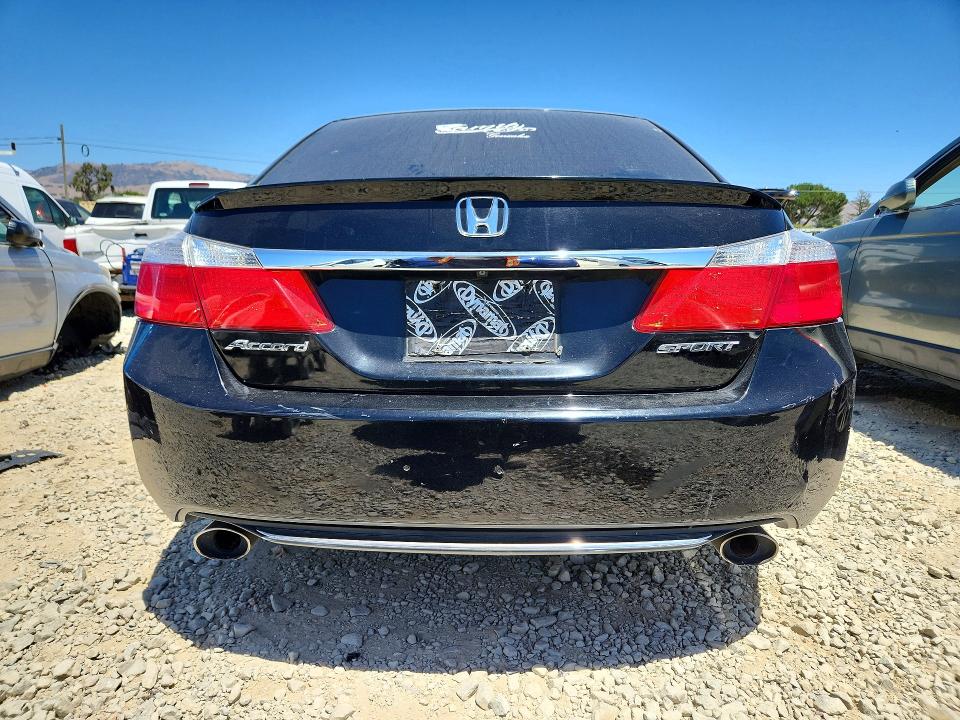 Aukcja sprzedaży 2014 Honda Accord, vin: 1HGCR2F58EA004642, numer aukcji: 61322166