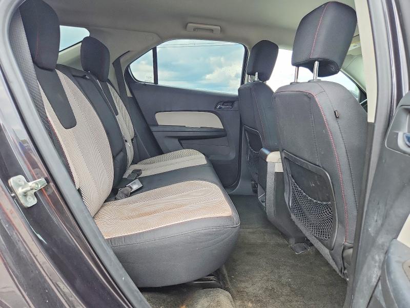 61129266 :رقم المزاد ، 1GNALBEKXFZ127898 vin ، 2015 Chevrolet Equinox مزاد بيع