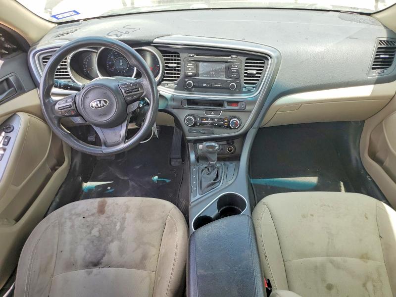 Продаж на аукціоні авто 2014 Kia Optima, vin: 5XXGM4A75EG294796, номер лоту: 59379246