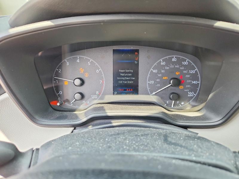 2024 Toyota Corolla მანქანა იყიდება აუქციონზე, vin: 5YFB4MDE8RP091824, აუქციონის ნომერი: 61586846