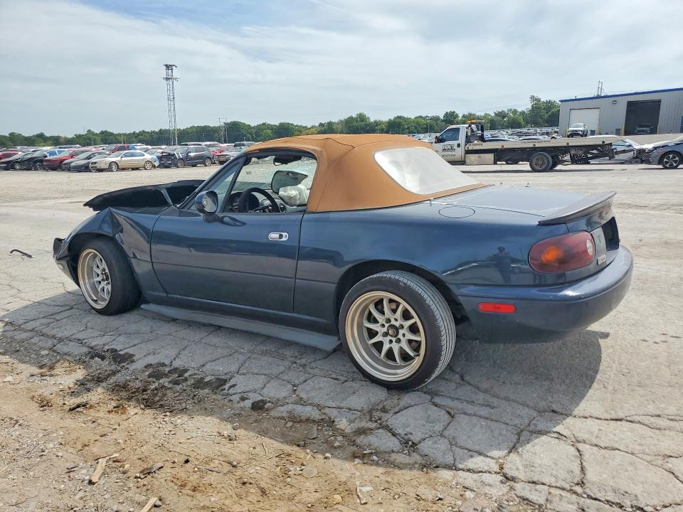 1997 Mazda Mx-5 Miata მანქანა იყიდება აუქციონზე, vin: JM1NA3537V0738103, აუქციონის ნომერი: 62765816