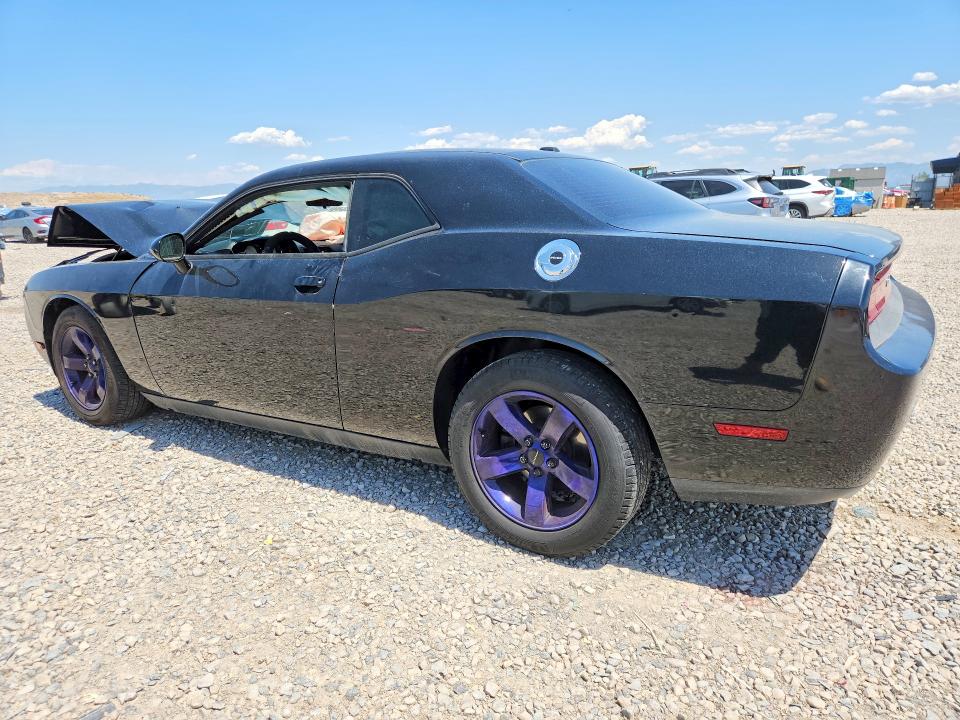 Продажа на аукционе авто 2012 Dodge Challenger, vin: 2C3CDYAG8CH257830, номер лота: 62665826