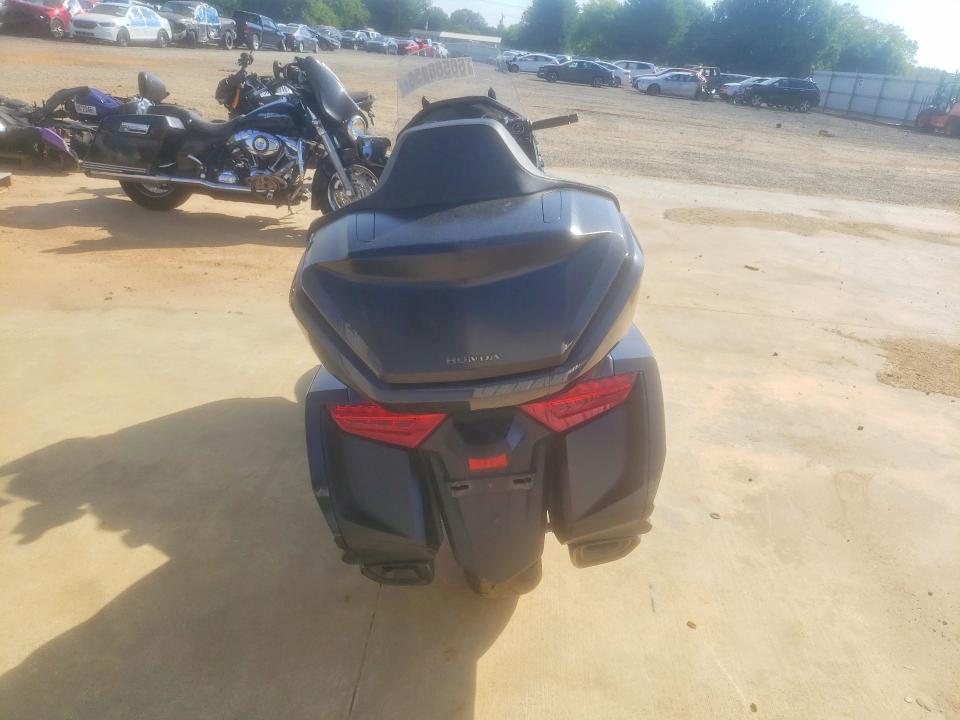 Aukcja sprzedaży 2022 Honda Gl1800, vin: JH2SC7907NK400121, numer aukcji: 60555016