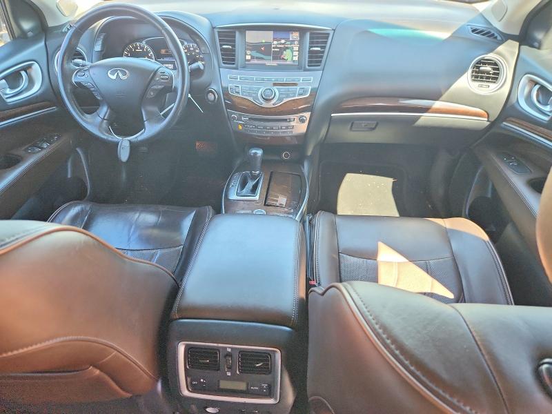 Aukcja sprzedaży 2013 Infiniti Jx35, vin: 5N1AL0MM4DC336548, numer aukcji: 60519086