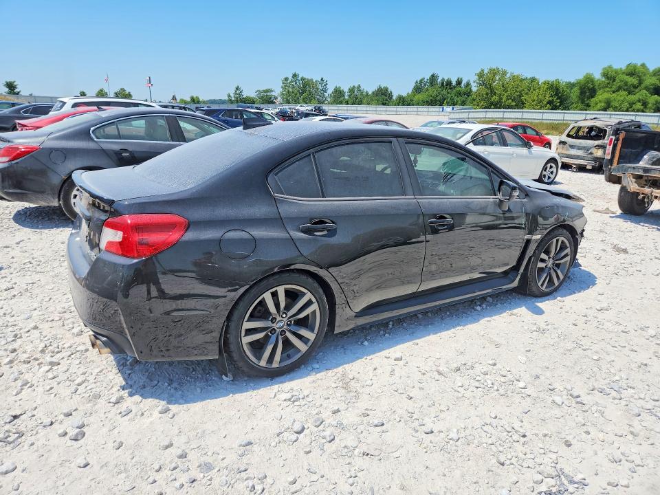 Продаж на аукціоні авто 2017 Subaru Wrx, vin: JF1VA1N60H8820717, номер лоту: 60646206