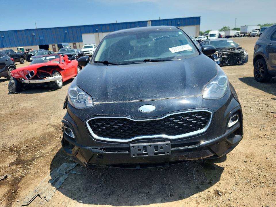 60655276 :رقم المزاد ، KNDPMCAC6N7987439 vin ، 2022 Kia Sportage مزاد بيع