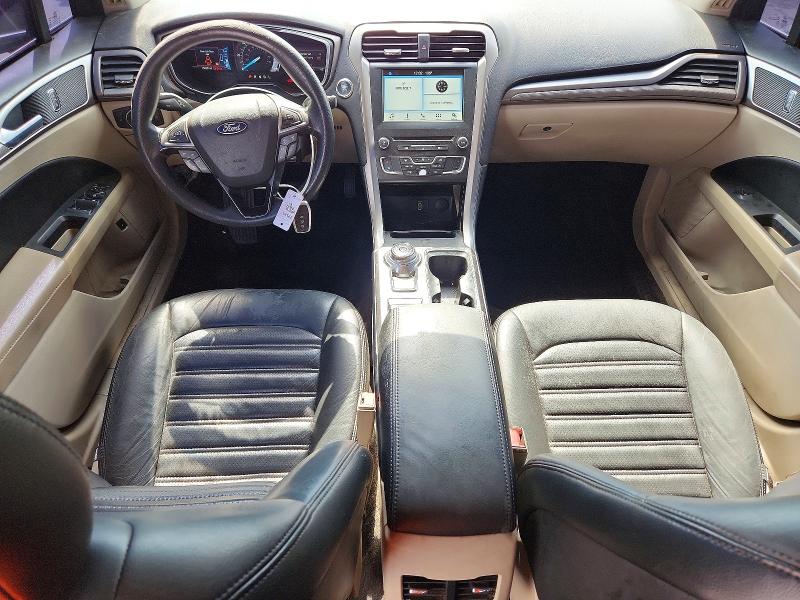 Продажа на аукционе авто 2018 Ford Fusion, vin: 3FA6P0LU3JR174902, номер лота: 62511696