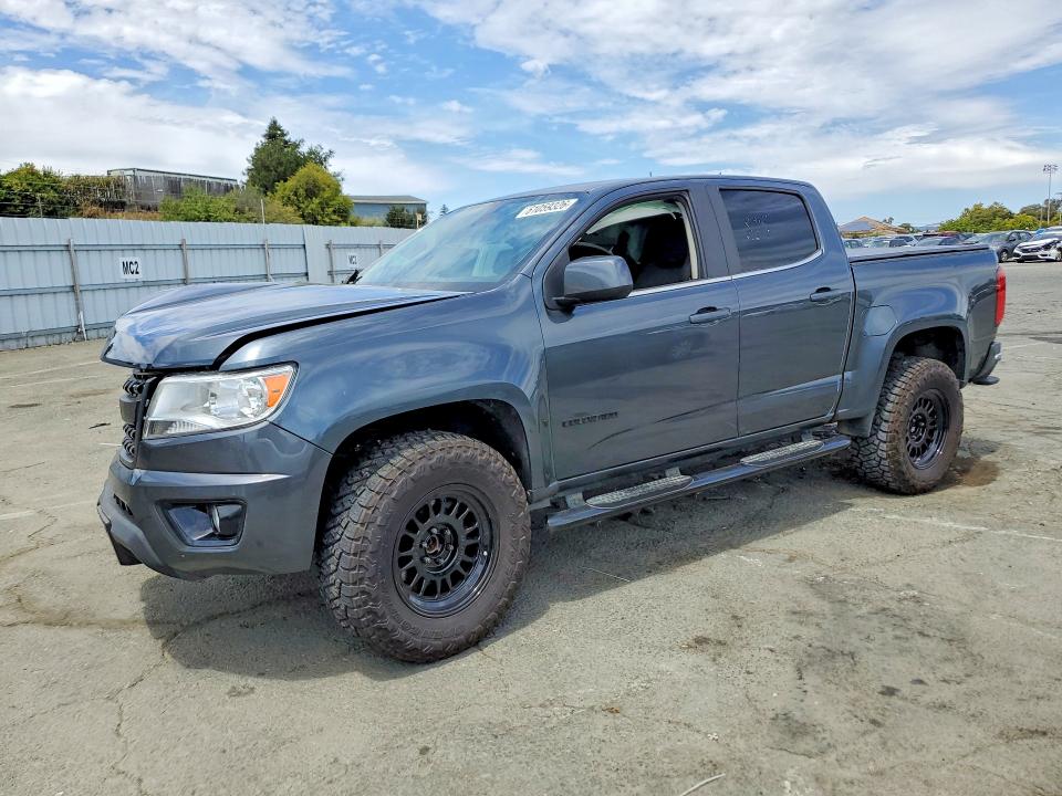 Продажа на аукционе авто 2015 Chevrolet Colorado, vin: 1GCGSBEA2F1156680, номер лота: 61059326