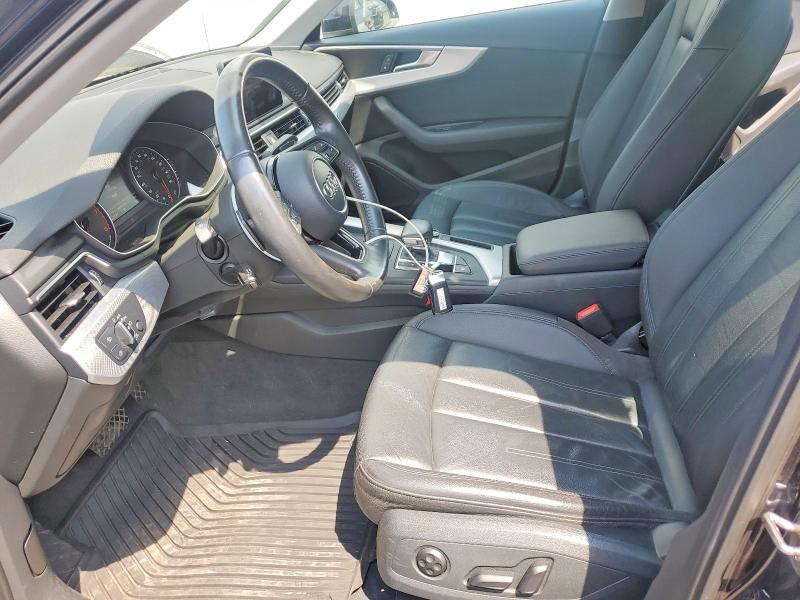Продажа на аукционе авто 2017 Audi A4, vin: WAUANAF4XHN005143, номер лота: 59959236