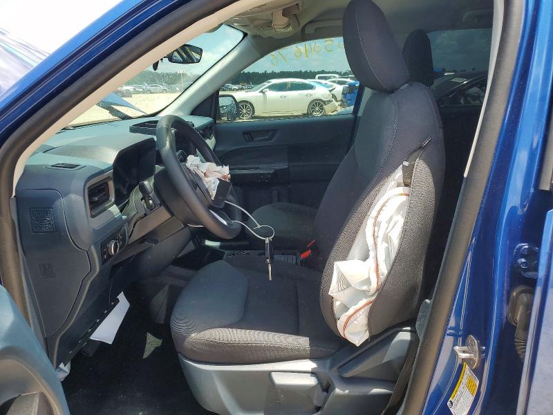 60504676 :رقم المزاد ، 3FTTW8A36RRB56415 vin ، 2024 Ford Maverick مزاد بيع