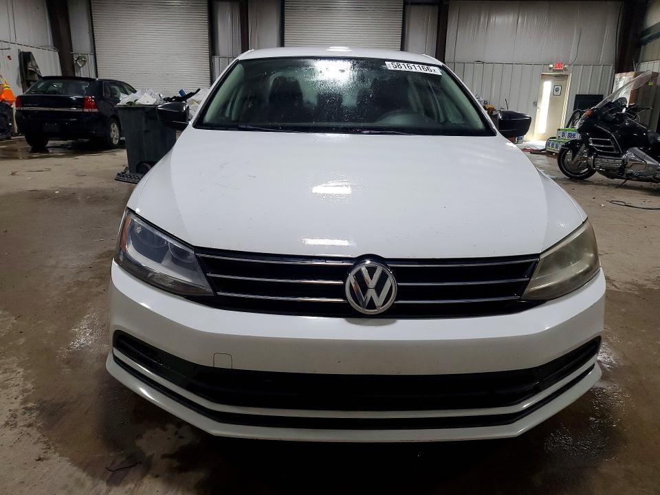 Aukcja sprzedaży 2015 Volkswagen Jetta, vin: 3VW2K7AJXFM317774, numer aukcji: 58161166