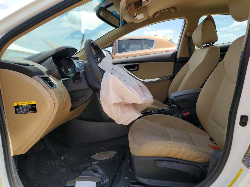 Продажа на аукционе авто 2013 Hyundai Elantra, vin: 5NPDH4AE1DH176723, номер лота: 60273536