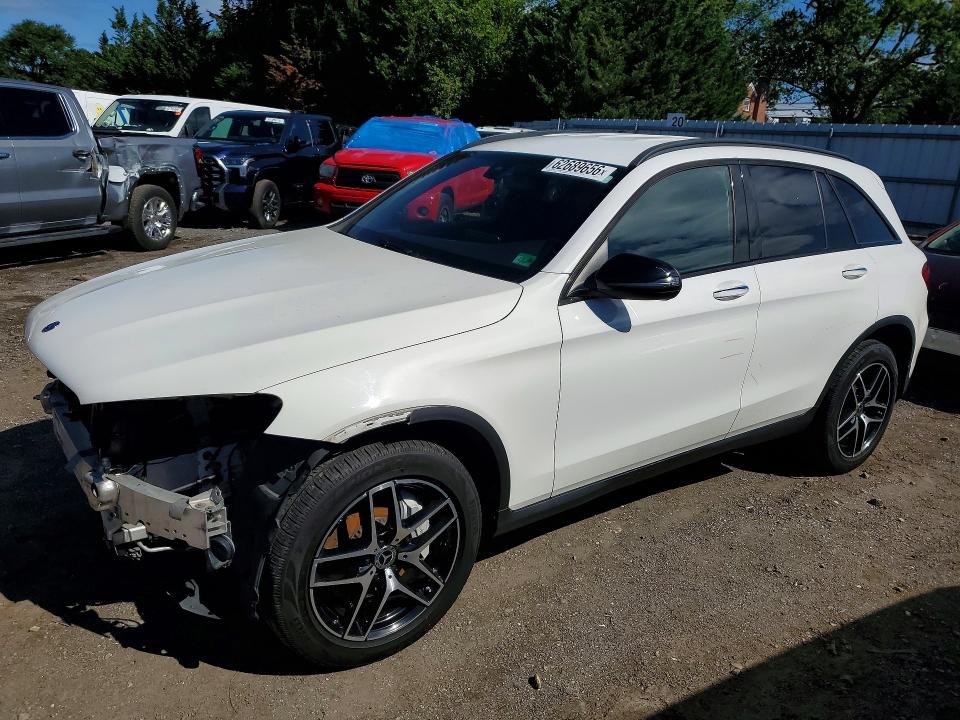 Продажа на аукционе авто 2017 Mercedes-benz Glc, vin: WDC0G4KB5HV011313, номер лота: 62689656