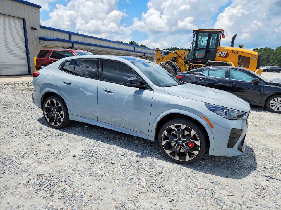 2026 Bmw X2 მანქანა იყიდება აუქციონზე, vin: WBX63GM01T5431462, აუქციონის ნომერი: 61686056