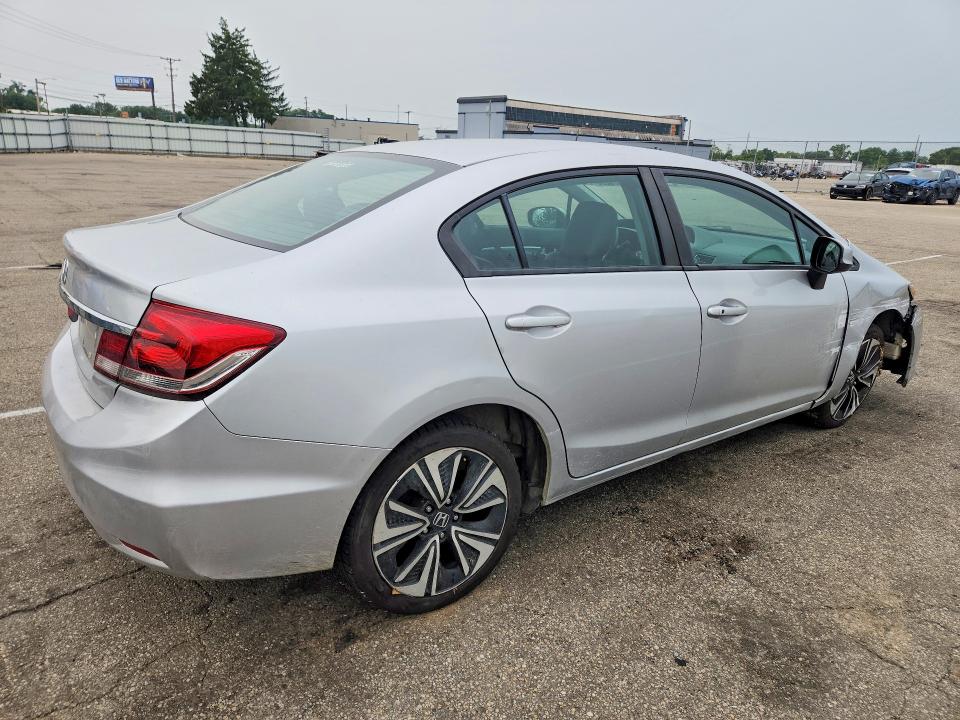 Aukcja sprzedaży 2015 Honda Civic, vin: 2HGFB2F92FH546603, numer aukcji: 62470256