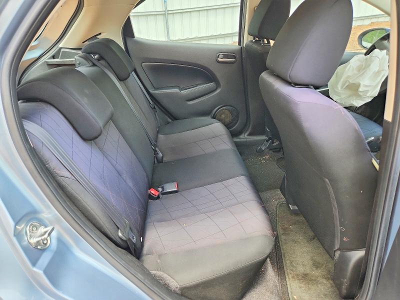 Продажа на аукционе авто 2013 Mazda Mazda2, vin: JM1DE1KY3D0170581, номер лота: 61067286