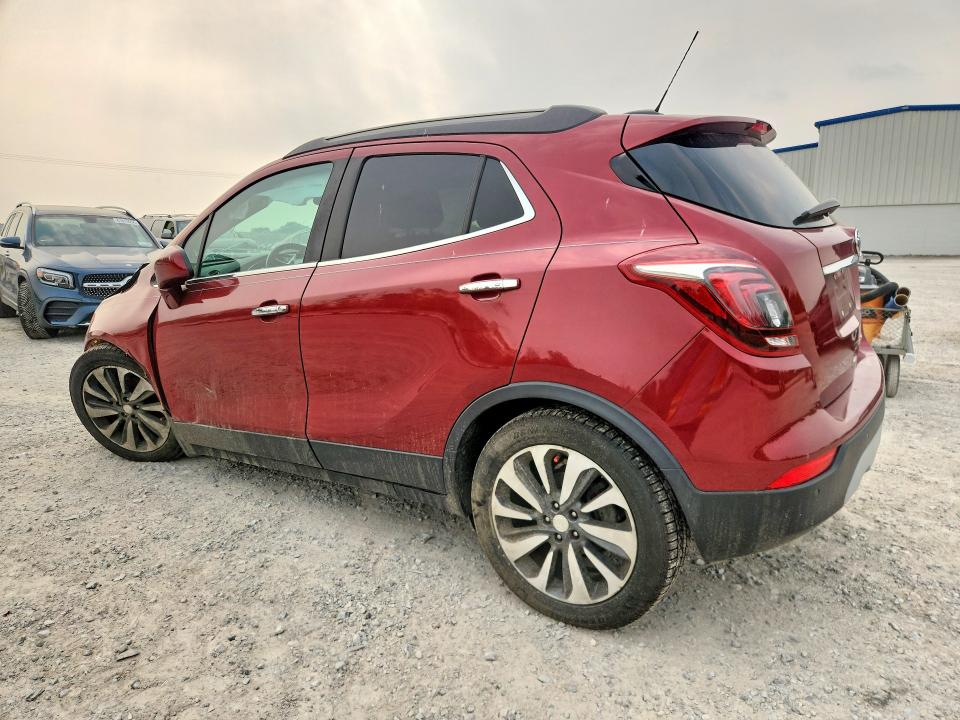 Auction sale of the 2021 Buick Encore, vin: KL4CJESB1MB338601, lot number: 61314686