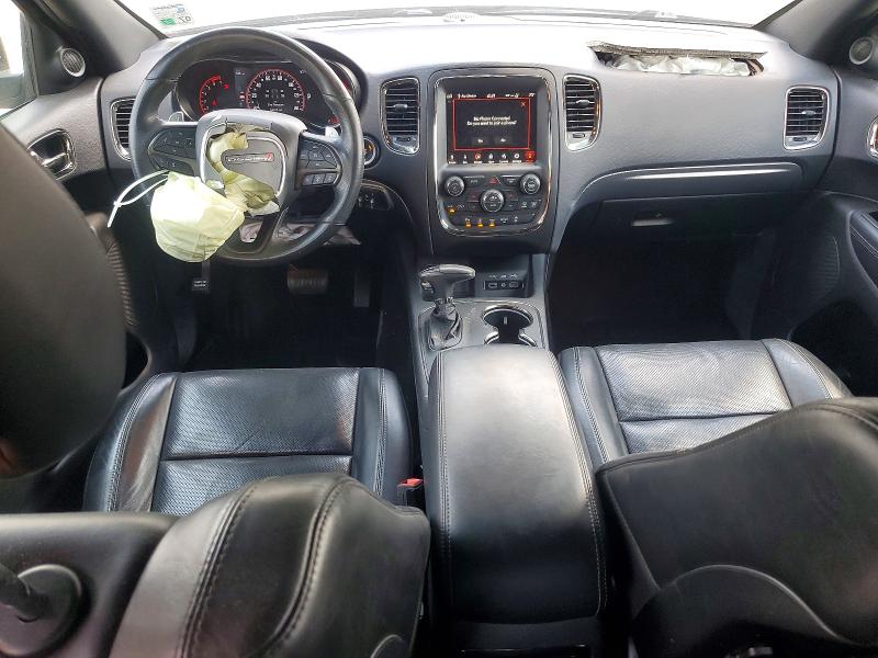 Aukcja sprzedaży 2019 Dodge Durango, vin: 1C4SDHCT6KC740476, numer aukcji: 62872586