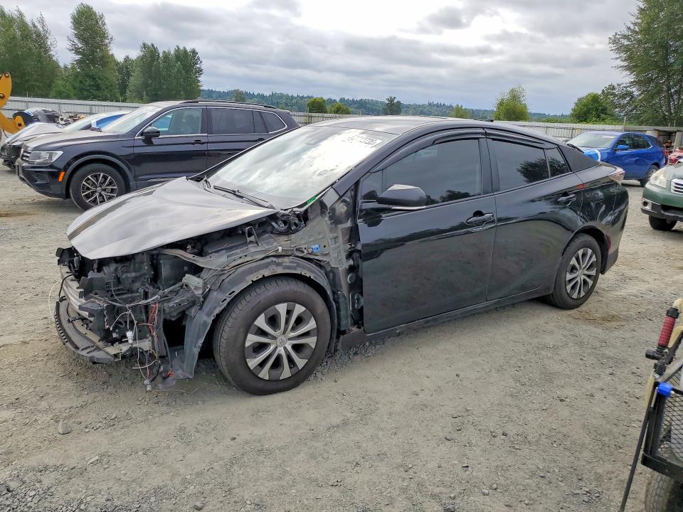 Aukcja sprzedaży 2016 Toyota Prius, vin: JTDKARFUXG3013268, numer aukcji: 62412736