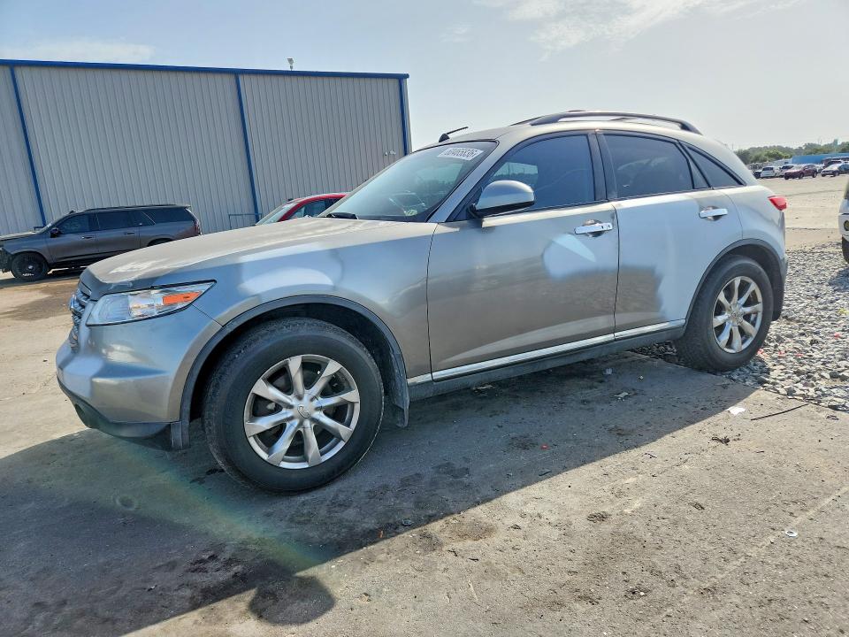 Auction sale of the 2008 Infiniti Fx35, vin: JNRAS08W48X201703, lot number: 60465836