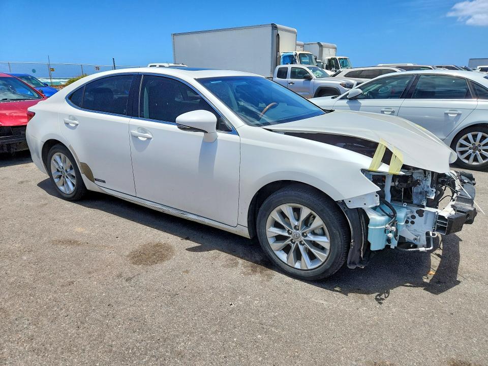Продаж на аукціоні авто 2014 Lexus Es, vin: JTHBW1GG8E2048811, номер лоту: 60210326