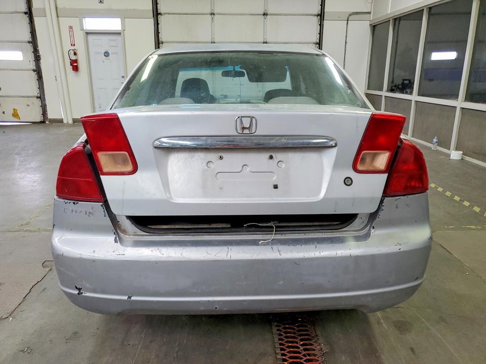 Aukcja sprzedaży 2002 Honda Civic, vin: 1HGES16582L074634, numer aukcji: 59660266