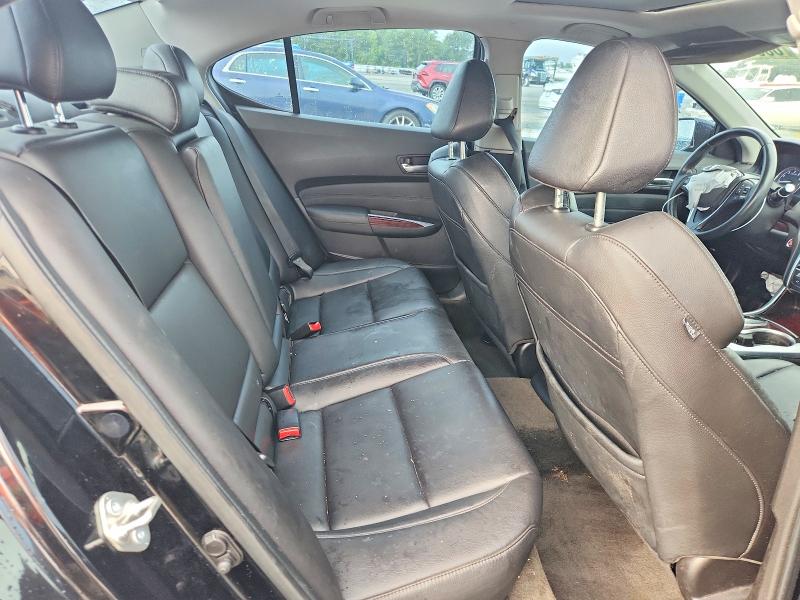 60944686 :رقم المزاد ، 19UUB2F38FA014614 vin ، 2015 Acura Tlx مزاد بيع
