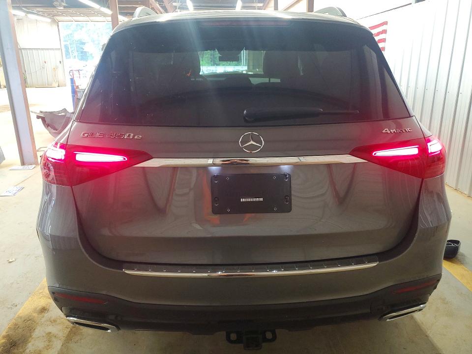 2025 Mercedes-benz Gle მანქანა იყიდება აუქციონზე, vin: 4JGFB4GB7SB453439, აუქციონის ნომერი: 61972396
