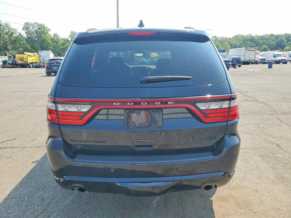 62071646 :رقم المزاد ، 1C4SDJCT3LC205713 vin ، 2020 Dodge Durango مزاد بيع