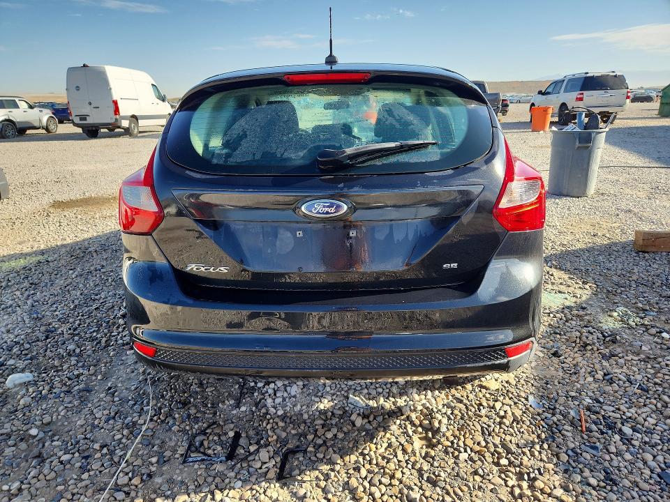 Продаж на аукціоні авто 2013 Ford Focus, vin: 1FADP3K25DL224159, номер лоту: 60178776