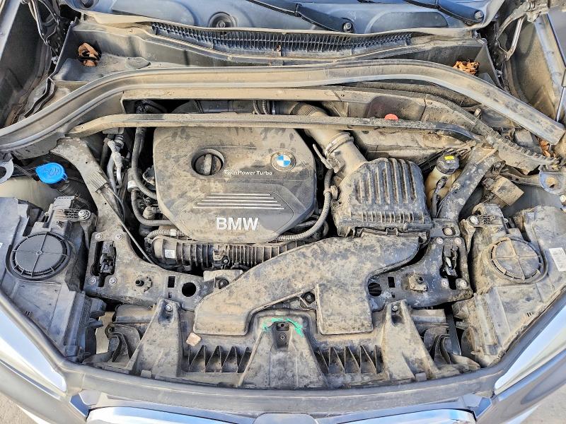 60754526 :رقم المزاد ، WBXHU7C35J3H42440 vin ، 2018 Bmw X1 مزاد بيع
