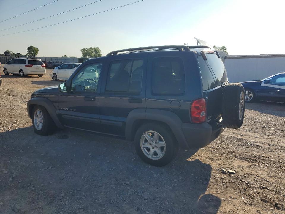 Aukcja sprzedaży 2003 Jeep Liberty, vin: 1J4GL48K93W617721, numer aukcji: 60454866