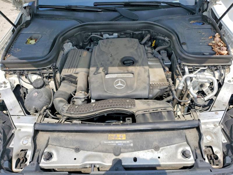 62858946 :رقم المزاد ، WDC0G4KB0KV155357 vin ، 2019 Mercedes-benz Glc مزاد بيع